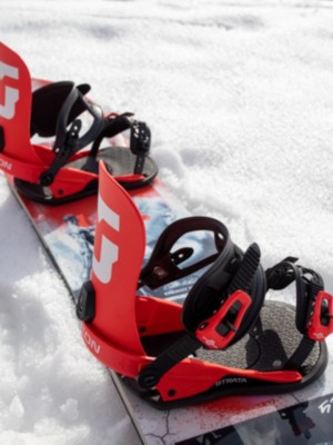 UNION Strata 2024 Snowboard Bindings - Buy now | Blue Tomato